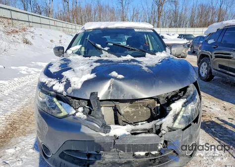 2017 Nissan Rogue Sport S from USA, damaged, VIN JN1BJ1CR2HW118438